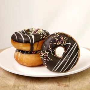Chocolate Donuts