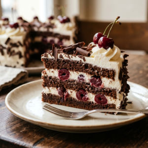 black forest