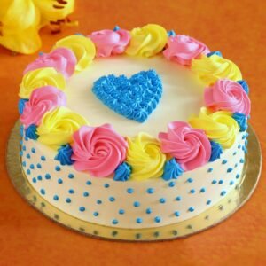 vanilla butter cake