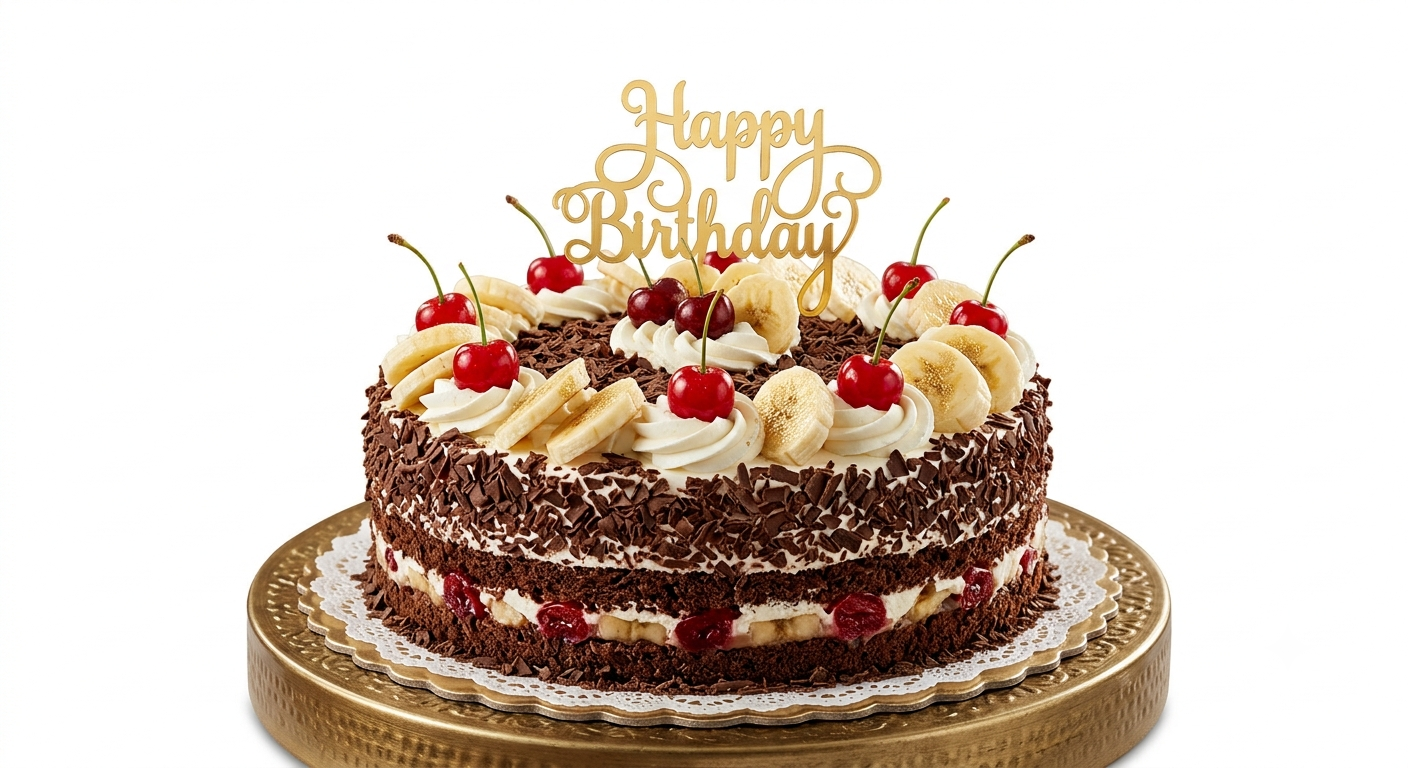 black forest cake - Image 2
