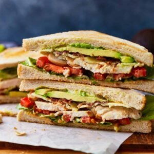 chicken sandwich